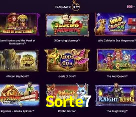 Explorando a Categoria de Eventos em Apostas na Sorte7